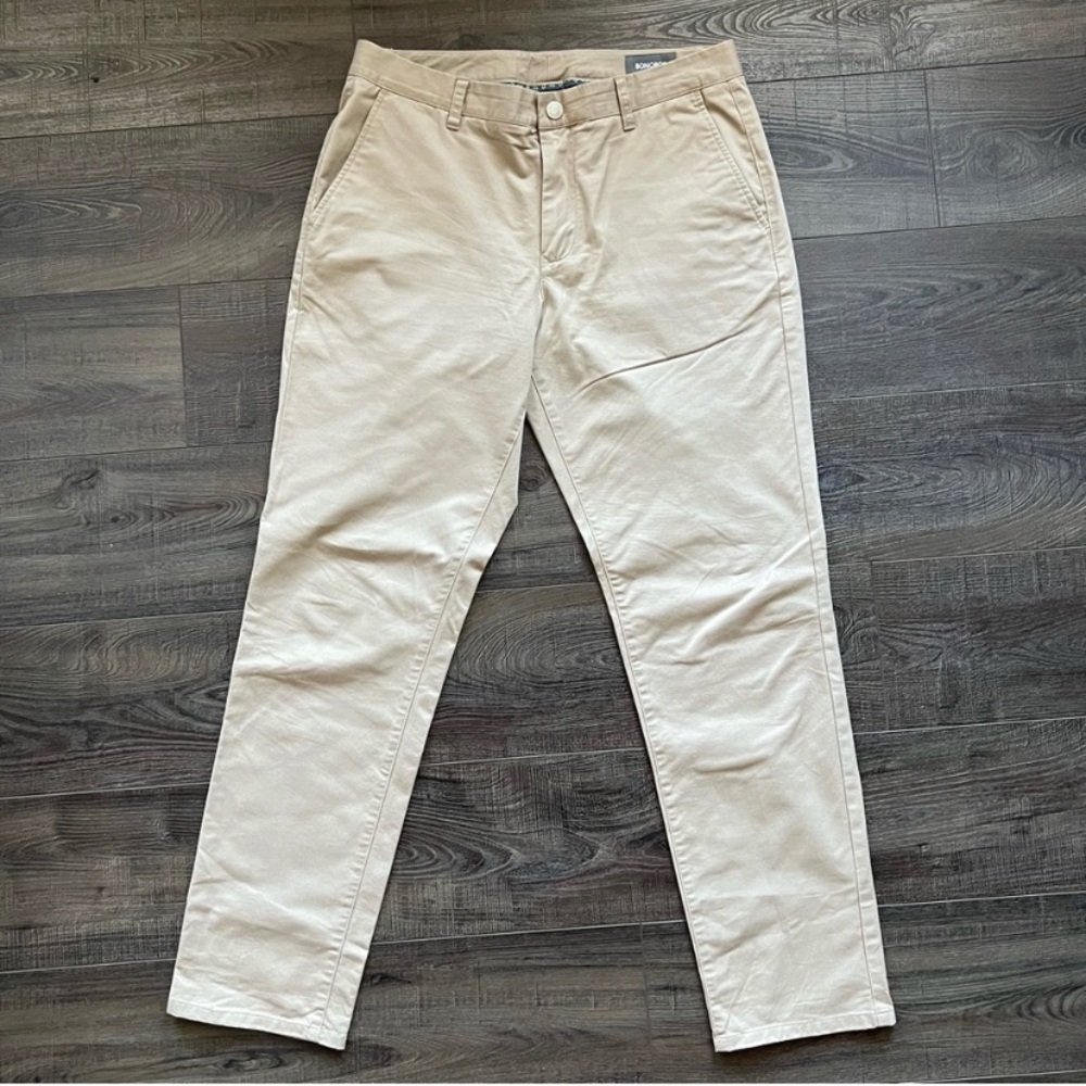 Bonobos Athletic Stretch Chinos